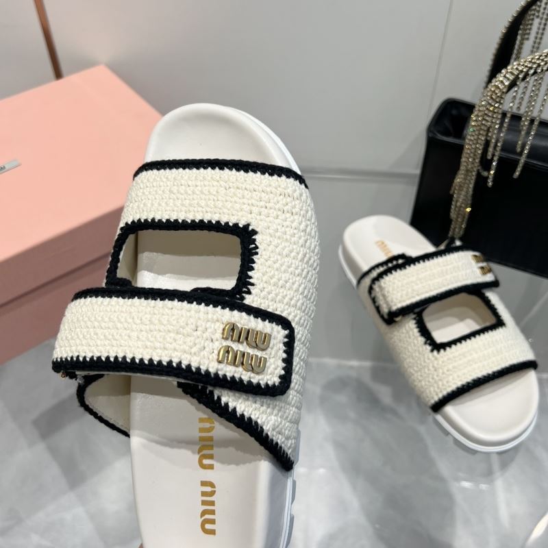 Miu Miu Sandals